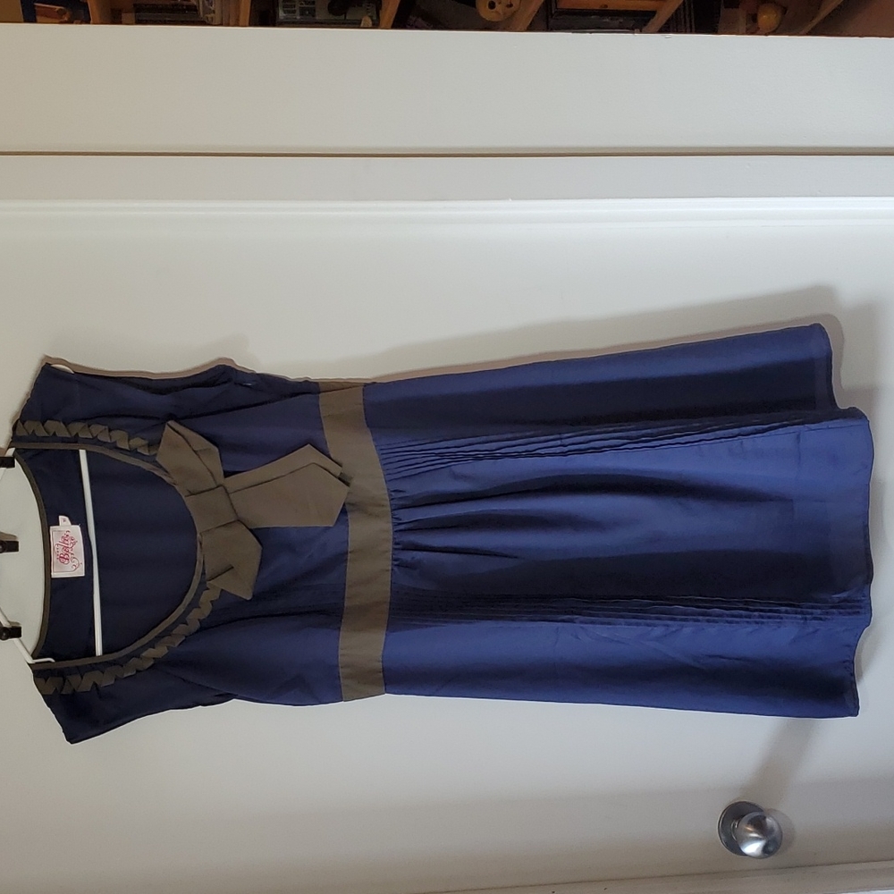 🩷 Ruby Belle Dress from Modcloth UK Size 16/US Size 12
